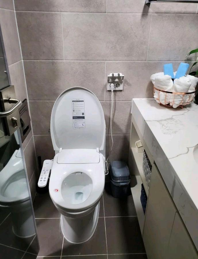 بوسان Gwangalli Grand Terrace Ocean View المظهر الخارجي الصورة