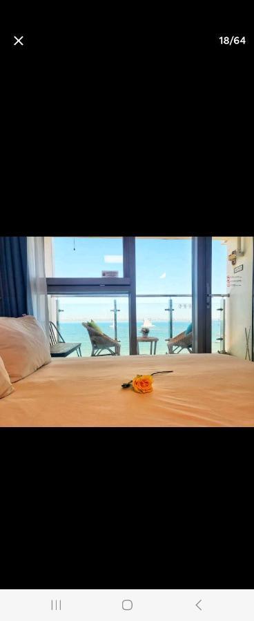 بوسان Gwangalli Grand Terrace Ocean View المظهر الخارجي الصورة