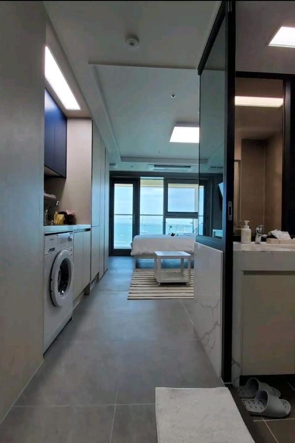 بوسان Gwangalli Grand Terrace Ocean View المظهر الخارجي الصورة